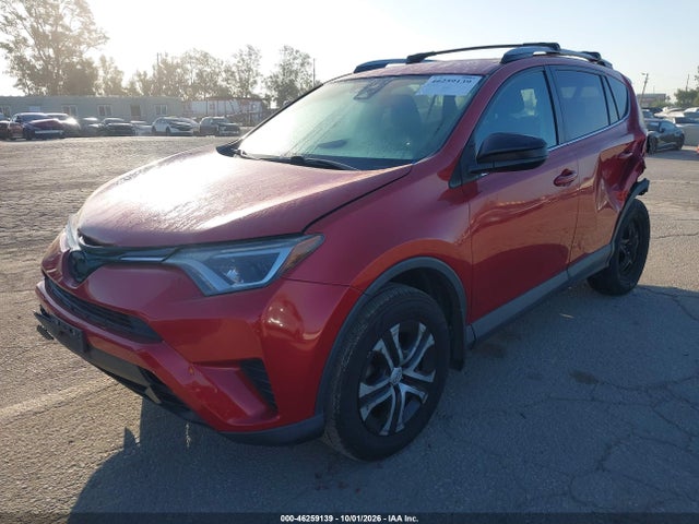 2T3ZFREV7HW344222 Toyota RAV4 LE