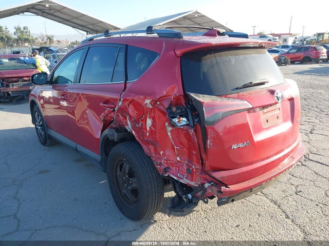 2T3ZFREV7HW344222 Toyota RAV4 LE