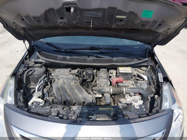 2016 Nissan Versa 1.6 S/1.6 S+/1.6 Sl/1.6 Sv მანქანა იყიდება აუქციონზე, vin: 3N1CN7AP6GL871620, აუქციონის ნომერი: 46259143