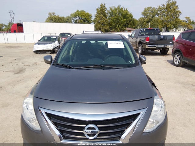 2016 Nissan Versa 1.6 S/1.6 S+/1.6 Sl/1.6 Sv მანქანა იყიდება აუქციონზე, vin: 3N1CN7AP6GL871620, აუქციონის ნომერი: 46259143