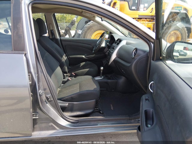 2016 Nissan Versa 1.6 S/1.6 S+/1.6 Sl/1.6 Sv მანქანა იყიდება აუქციონზე, vin: 3N1CN7AP6GL871620, აუქციონის ნომერი: 46259143