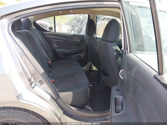 2016 Nissan Versa 1.6 S/1.6 S+/1.6 Sl/1.6 Sv მანქანა იყიდება აუქციონზე, vin: 3N1CN7AP6GL871620, აუქციონის ნომერი: 46259143