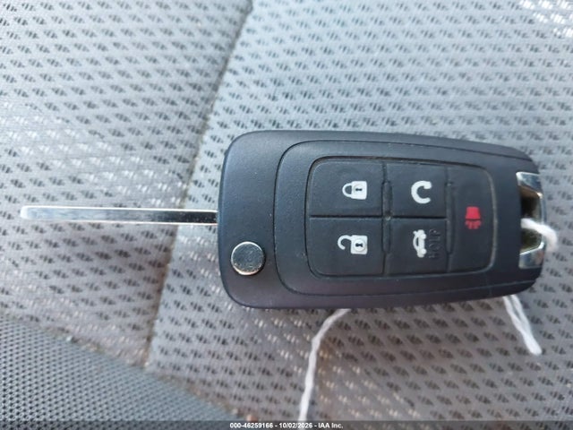 Продаж на аукціоні авто 2013 Chevrolet Sonic Lt Auto, vin: 1G1JC5SH4D4242762, номер лоту: 46259166