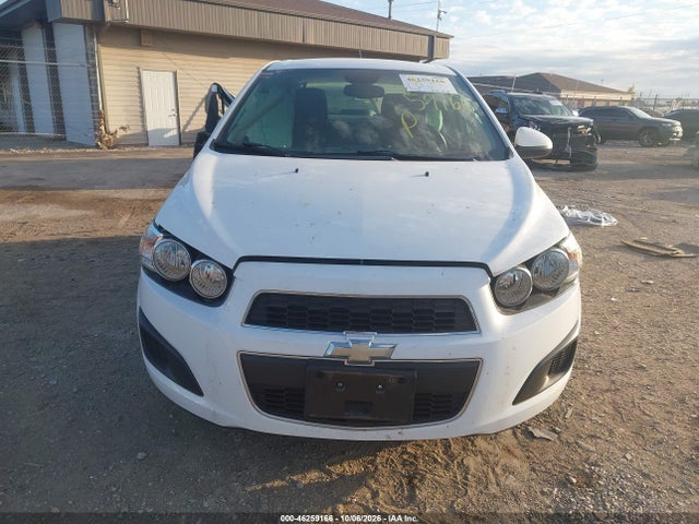 Продаж на аукціоні авто 2013 Chevrolet Sonic Lt Auto, vin: 1G1JC5SH4D4242762, номер лоту: 46259166
