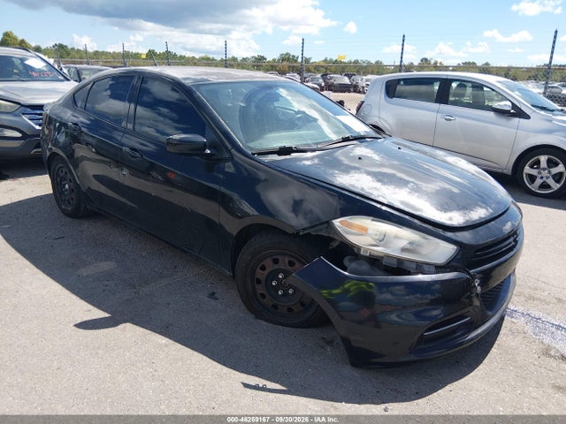 46259167 :رقم المزاد ، 1C3CDFAA1ED772751 vin ، 2014 Dodge Dart Se مزاد بيع