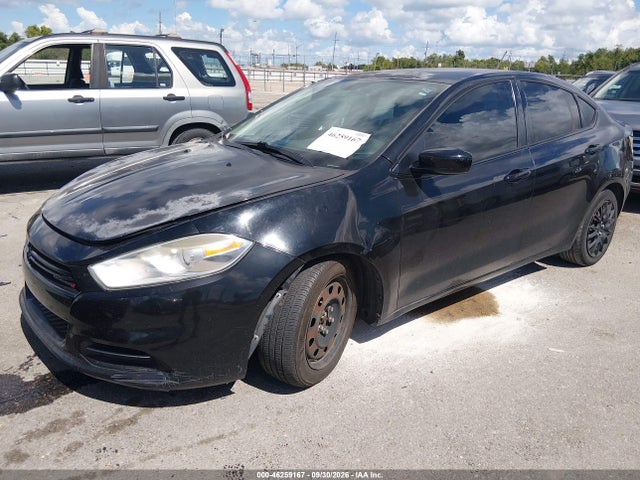 Продажа на аукционе авто 2014 Dodge Dart Se, vin: 1C3CDFAA1ED772751, номер лота: 46259167