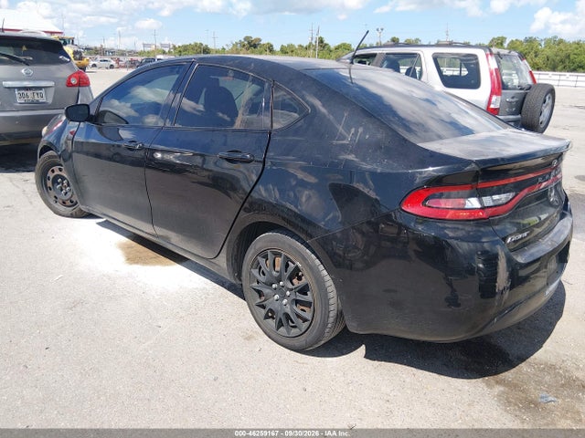 Продажа на аукционе авто 2014 Dodge Dart Se, vin: 1C3CDFAA1ED772751, номер лота: 46259167