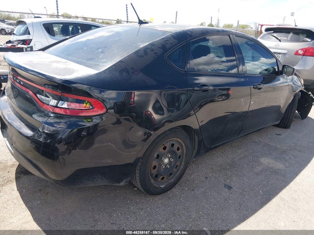 Продажа на аукционе авто 2014 Dodge Dart Se, vin: 1C3CDFAA1ED772751, номер лота: 46259167