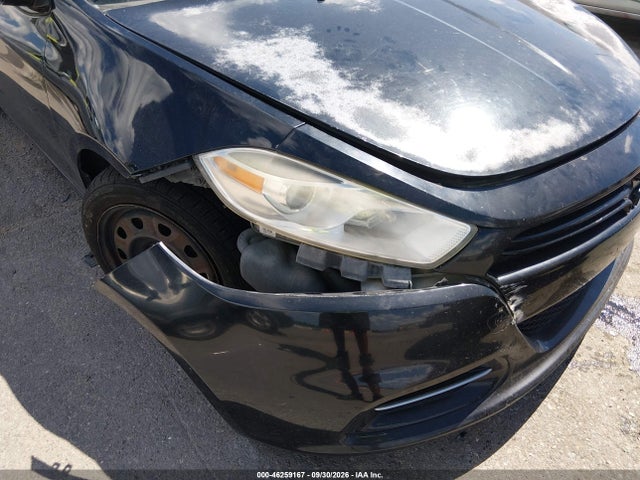 Продажа на аукционе авто 2014 Dodge Dart Se, vin: 1C3CDFAA1ED772751, номер лота: 46259167