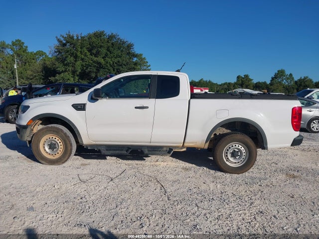 Aukcja sprzedaży 2021 Ford Ranger Xl, vin: 1FTER1EH0MLD28197, numer aukcji: 46259168