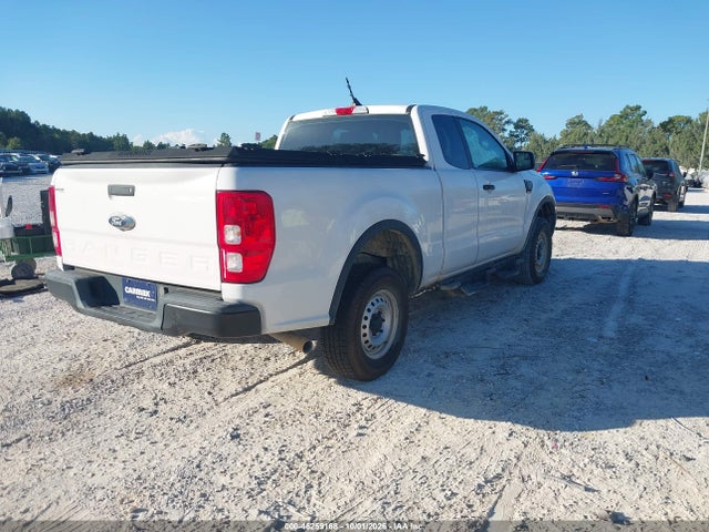 Aukcja sprzedaży 2021 Ford Ranger Xl, vin: 1FTER1EH0MLD28197, numer aukcji: 46259168