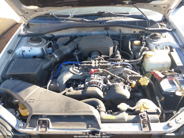 2004 Subaru Outback მანქანა იყიდება აუქციონზე, vin: 4S3BH675747635798, აუქციონის ნომერი: 46259169