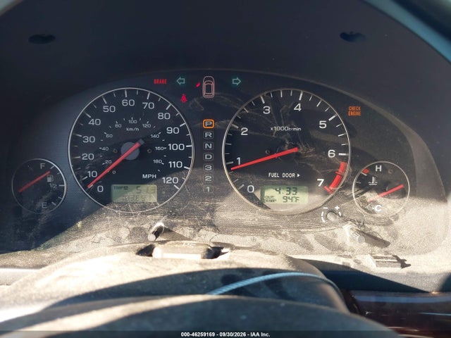 2004 Subaru Outback მანქანა იყიდება აუქციონზე, vin: 4S3BH675747635798, აუქციონის ნომერი: 46259169