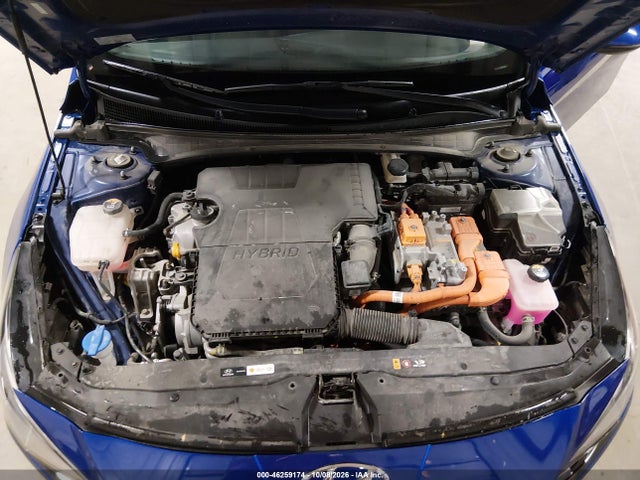 Продажа на аукционе авто 2023 Hyundai Elantra Hybrid Limited, vin: KMHLN4AJ0PU052336, номер лота: 46259174