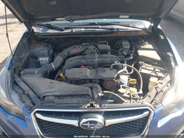 Aukcja sprzedaży 2015 Subaru Impreza 2.0i, vin: JF1GJAA67FH007418, numer aukcji: 46259180