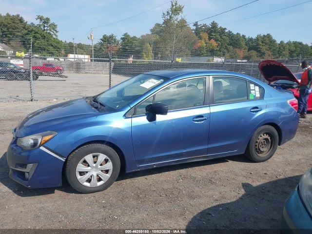 Aukcja sprzedaży 2015 Subaru Impreza 2.0i, vin: JF1GJAA67FH007418, numer aukcji: 46259180