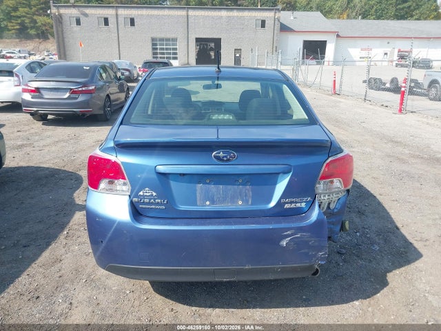 Aukcja sprzedaży 2015 Subaru Impreza 2.0i, vin: JF1GJAA67FH007418, numer aukcji: 46259180