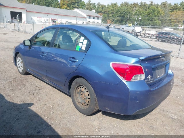 Aukcja sprzedaży 2015 Subaru Impreza 2.0i, vin: JF1GJAA67FH007418, numer aukcji: 46259180