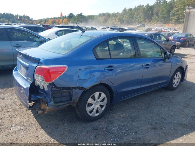 Aukcja sprzedaży 2015 Subaru Impreza 2.0i, vin: JF1GJAA67FH007418, numer aukcji: 46259180