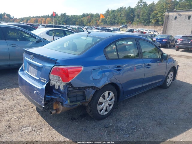 Aukcja sprzedaży 2015 Subaru Impreza 2.0i, vin: JF1GJAA67FH007418, numer aukcji: 46259180