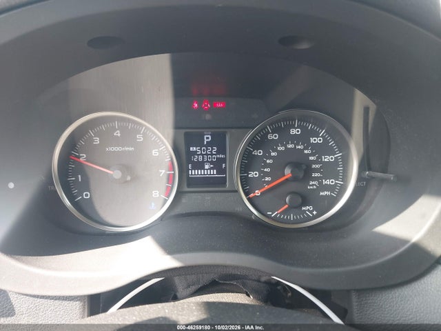 Aukcja sprzedaży 2015 Subaru Impreza 2.0i, vin: JF1GJAA67FH007418, numer aukcji: 46259180