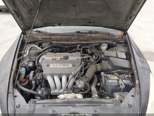Продаж на аукціоні авто 2003 Honda Accord 2.4 Lx, vin: 3HGCM56383G701256, номер лоту: 46259185
