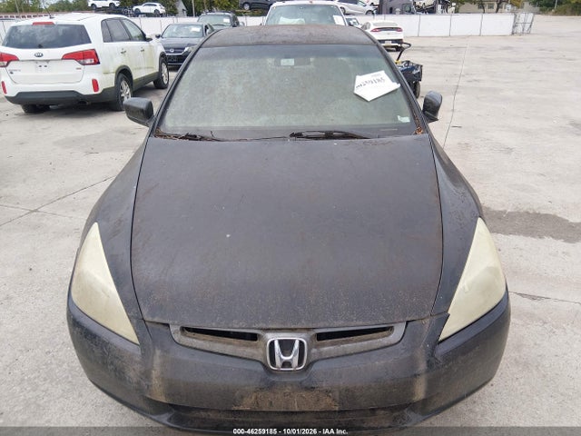 Продаж на аукціоні авто 2003 Honda Accord 2.4 Lx, vin: 3HGCM56383G701256, номер лоту: 46259185