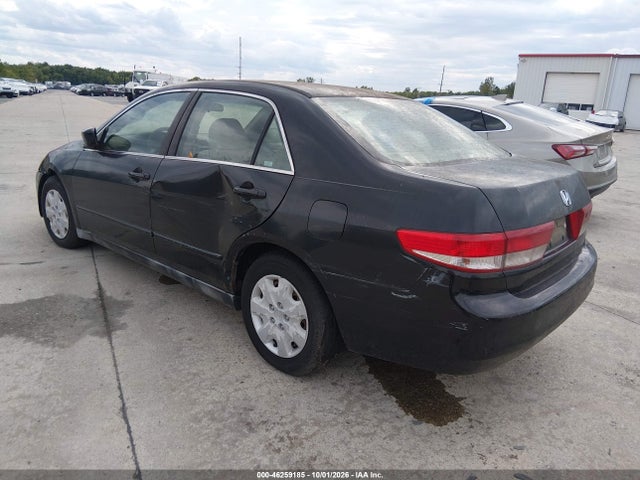 Продаж на аукціоні авто 2003 Honda Accord 2.4 Lx, vin: 3HGCM56383G701256, номер лоту: 46259185