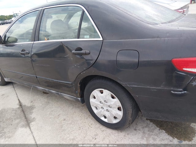 Продаж на аукціоні авто 2003 Honda Accord 2.4 Lx, vin: 3HGCM56383G701256, номер лоту: 46259185