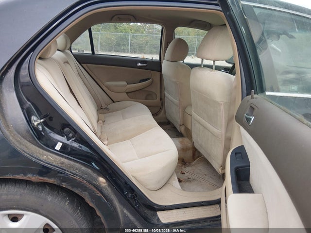 Продаж на аукціоні авто 2003 Honda Accord 2.4 Lx, vin: 3HGCM56383G701256, номер лоту: 46259185