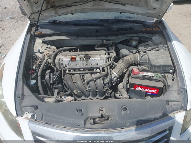 Aukcja sprzedaży 2011 Honda Accord 2.4 Lx, vin: 1HGCP2F38BA139734, numer aukcji: 46259189