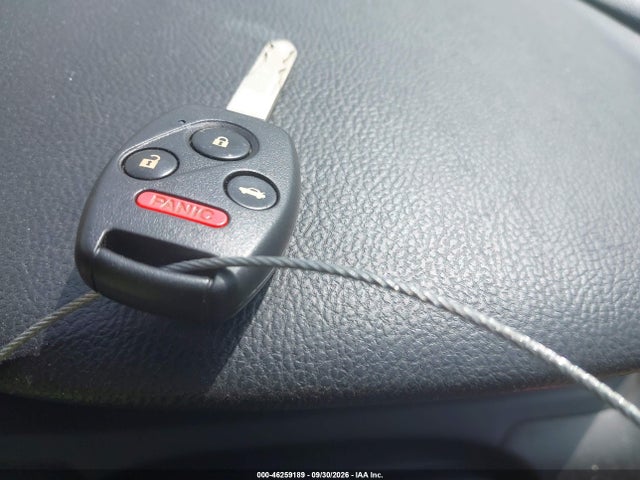 Aukcja sprzedaży 2011 Honda Accord 2.4 Lx, vin: 1HGCP2F38BA139734, numer aukcji: 46259189