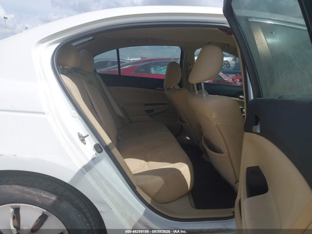 Aukcja sprzedaży 2011 Honda Accord 2.4 Lx, vin: 1HGCP2F38BA139734, numer aukcji: 46259189