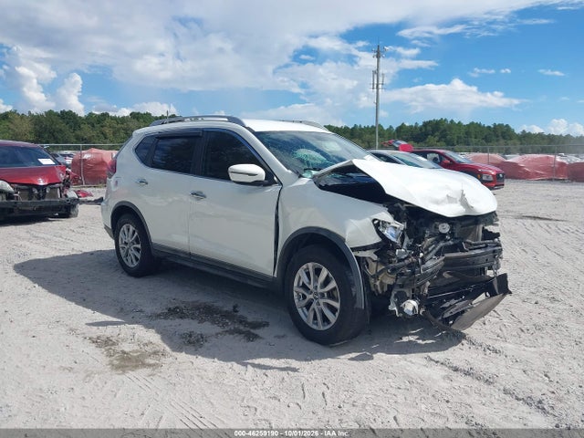 Aukcja sprzedaży 2018 Nissan Rogue Sv, vin: KNMAT2MT3JP589601, numer aukcji: 46259190