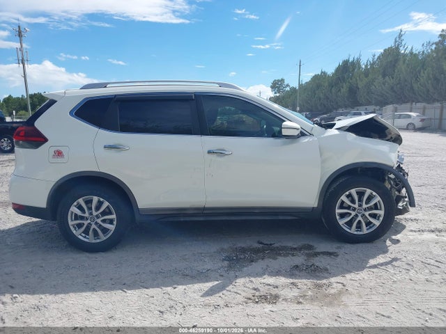 Aukcja sprzedaży 2018 Nissan Rogue Sv, vin: KNMAT2MT3JP589601, numer aukcji: 46259190