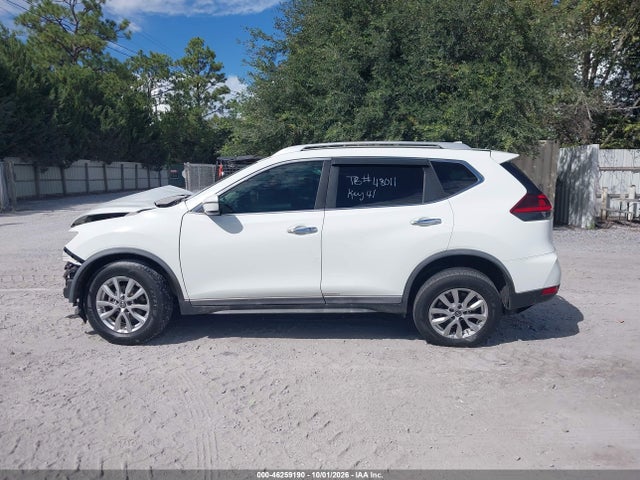Aukcja sprzedaży 2018 Nissan Rogue Sv, vin: KNMAT2MT3JP589601, numer aukcji: 46259190