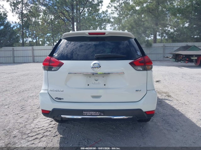 Aukcja sprzedaży 2018 Nissan Rogue Sv, vin: KNMAT2MT3JP589601, numer aukcji: 46259190