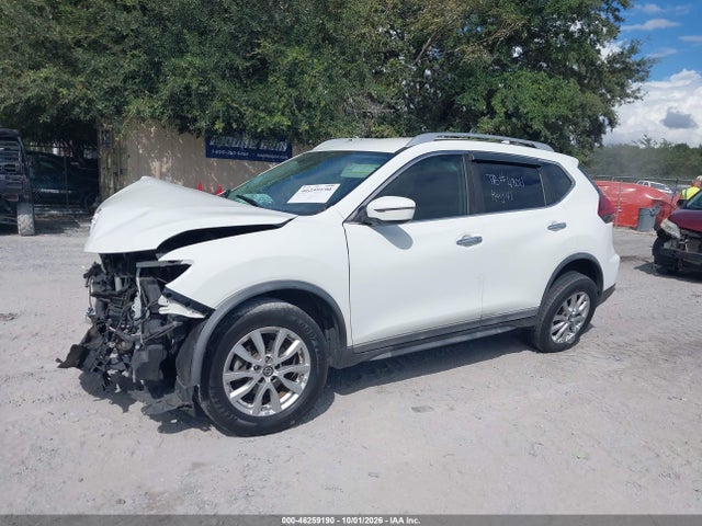 Aukcja sprzedaży 2018 Nissan Rogue Sv, vin: KNMAT2MT3JP589601, numer aukcji: 46259190