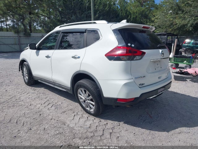 Aukcja sprzedaży 2018 Nissan Rogue Sv, vin: KNMAT2MT3JP589601, numer aukcji: 46259190