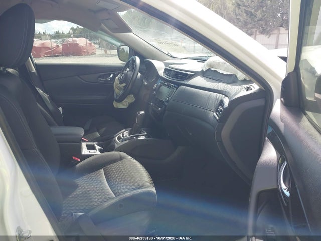 Aukcja sprzedaży 2018 Nissan Rogue Sv, vin: KNMAT2MT3JP589601, numer aukcji: 46259190