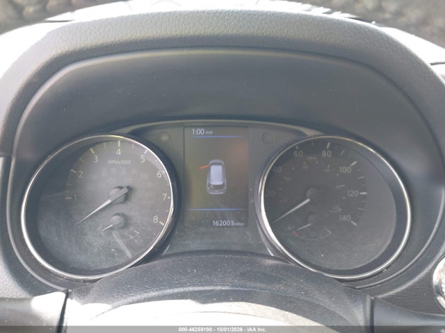 Aukcja sprzedaży 2018 Nissan Rogue Sv, vin: KNMAT2MT3JP589601, numer aukcji: 46259190