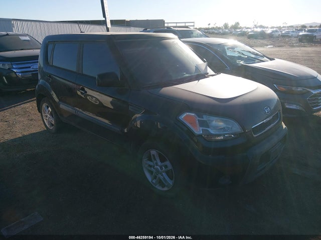 Aukcja sprzedaży 2011 Kia Soul +, vin: KNDJT2A20B7232289, numer aukcji: 46259194