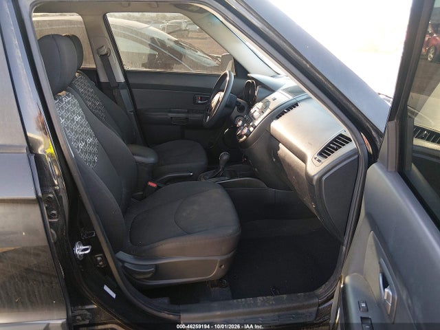 2011 Kia Soul + მანქანა იყიდება აუქციონზე, vin: KNDJT2A20B7232289, აუქციონის ნომერი: 46259194