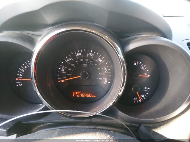 2011 Kia Soul + მანქანა იყიდება აუქციონზე, vin: KNDJT2A20B7232289, აუქციონის ნომერი: 46259194
