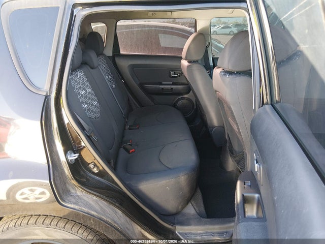 2011 Kia Soul + მანქანა იყიდება აუქციონზე, vin: KNDJT2A20B7232289, აუქციონის ნომერი: 46259194