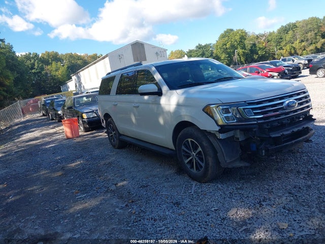 46259197 :رقم المزاد ، 1FMJK1JT6MEA36485 vin ، 2021 Ford Expedition Xlt Max مزاد بيع
