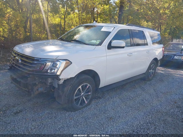 46259197 :رقم المزاد ، 1FMJK1JT6MEA36485 vin ، 2021 Ford Expedition Xlt Max مزاد بيع