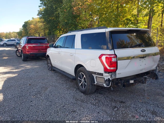 46259197 :رقم المزاد ، 1FMJK1JT6MEA36485 vin ، 2021 Ford Expedition Xlt Max مزاد بيع