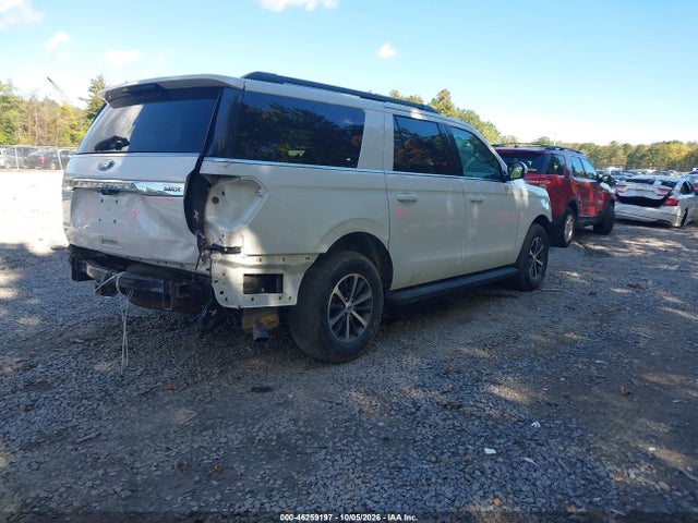 46259197 :رقم المزاد ، 1FMJK1JT6MEA36485 vin ، 2021 Ford Expedition Xlt Max مزاد بيع