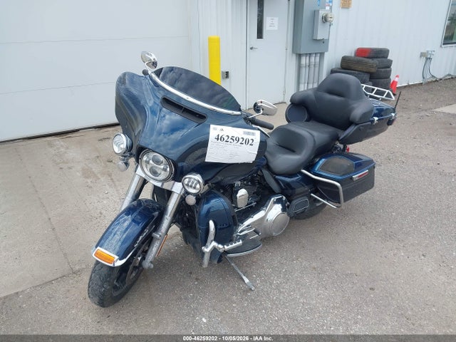 Aukcja sprzedaży 2016 Harley-davidson Flhtk Ultra Limited, vin: 1HD1KEL19GB635909, numer aukcji: 46259202